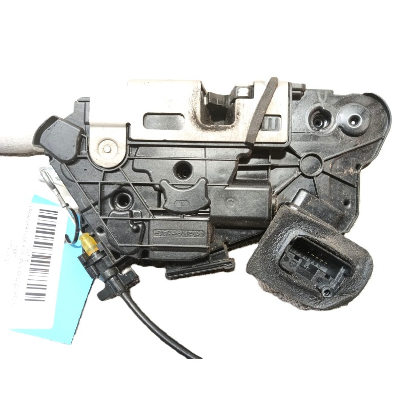Recambio de cerradura puerta delantera izquierda para seat leon (5f1) 1.2 tsi referencia OEM IAM   