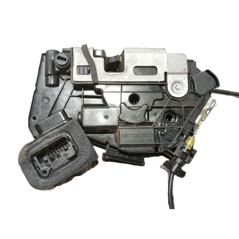 Recambio de cerradura puerta trasera derecha para seat leon (5f1) 1.2 tsi referencia OEM IAM   