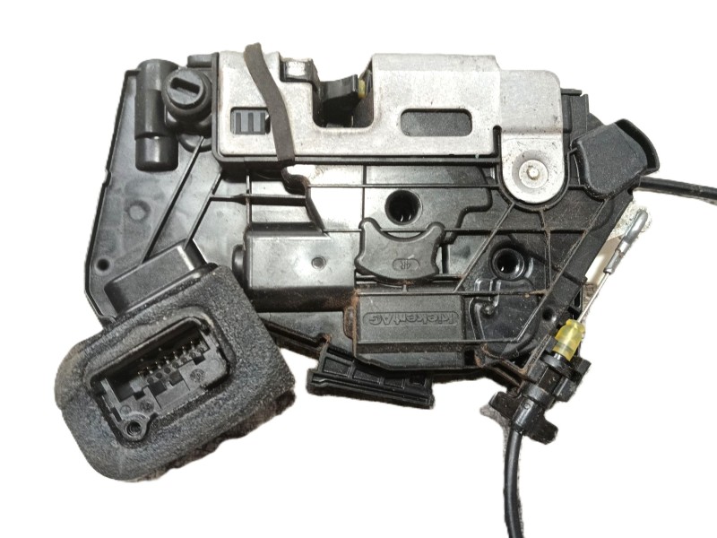 Recambio de cerradura puerta trasera derecha para seat leon (5f1) 1.2 tsi referencia OEM IAM   