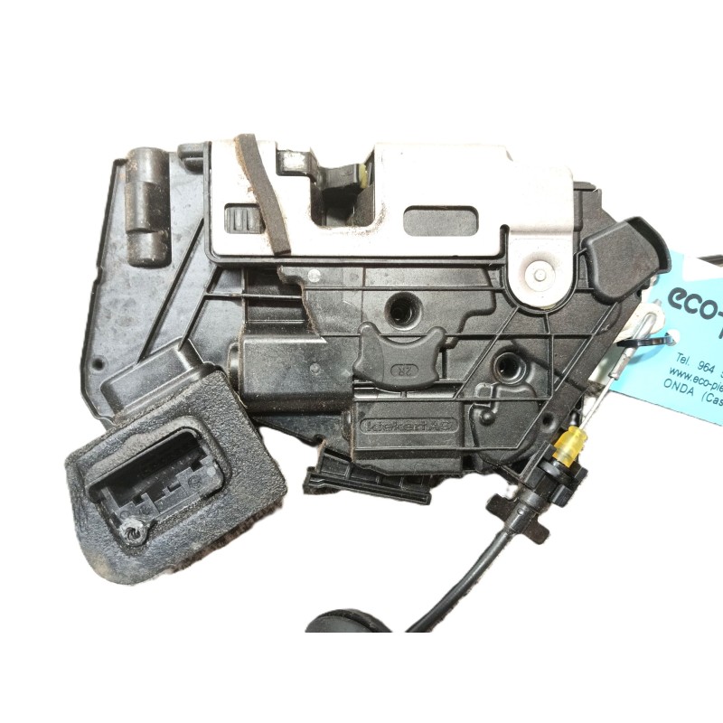 Recambio de cerradura puerta delantera derecha para seat leon (5f1) 1.2 tsi referencia OEM IAM   