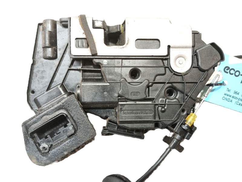 Recambio de cerradura puerta delantera derecha para seat leon (5f1) 1.2 tsi referencia OEM IAM   