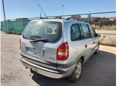 opel zafira a monospace (t98) del año 1999 2