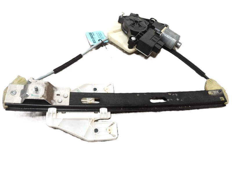 Recambio de elevalunas trasero derecho para seat leon (5f1) 1.2 tsi referencia OEM IAM   