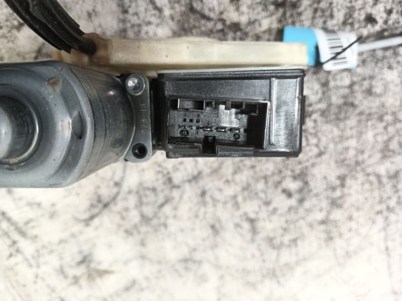 Recambio de elevalunas trasero derecho para seat leon (5f1) 1.2 tsi referencia OEM IAM   