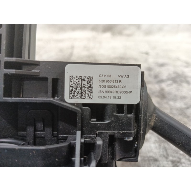 Recambio de mando multifuncion para seat leon (5f1) 1.2 tsi referencia OEM IAM   