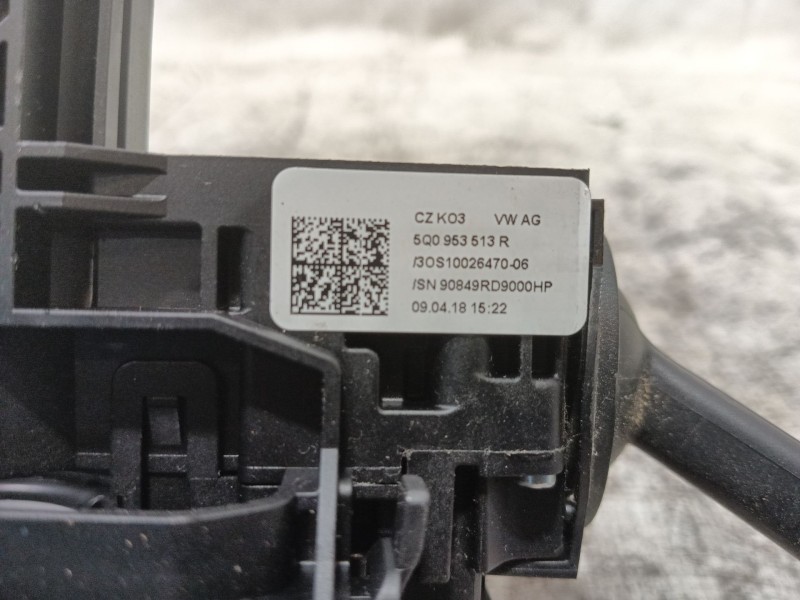 Recambio de mando multifuncion para seat leon (5f1) 1.2 tsi referencia OEM IAM   