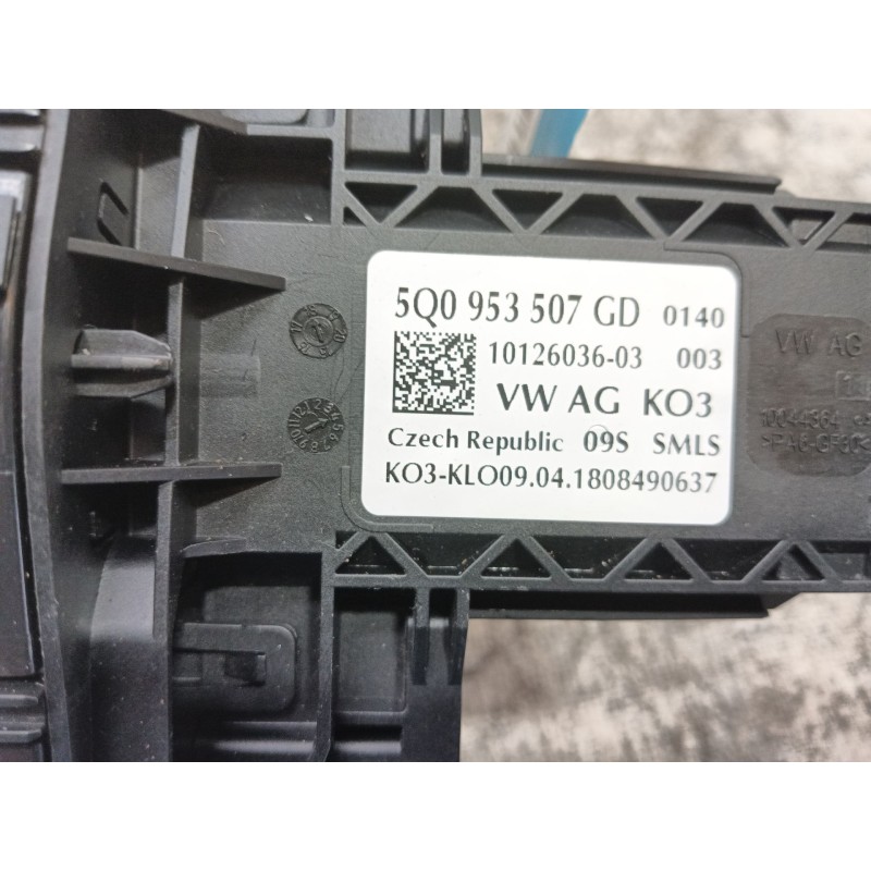 Recambio de mando multifuncion para seat leon (5f1) 1.2 tsi referencia OEM IAM   