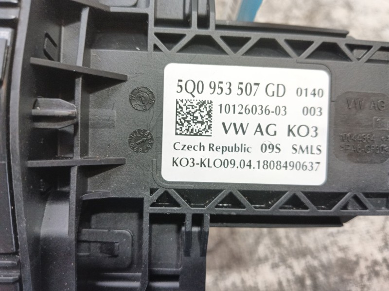 Recambio de mando multifuncion para seat leon (5f1) 1.2 tsi referencia OEM IAM   