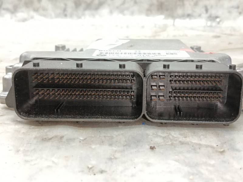 Recambio de centralita motor uce para bmw 1 (e87) 120 d referencia OEM IAM   