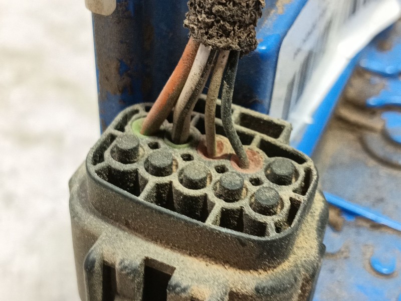 Recambio de cerradura puerta trasera derecha para fiat 500l (351_, 352_) 1.6 d multijet (199lyd1b) referencia OEM IAM   