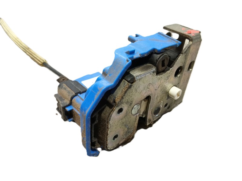 Recambio de cerradura puerta trasera derecha para fiat 500l (351_, 352_) 1.6 d multijet (199lyd1b) referencia OEM IAM   