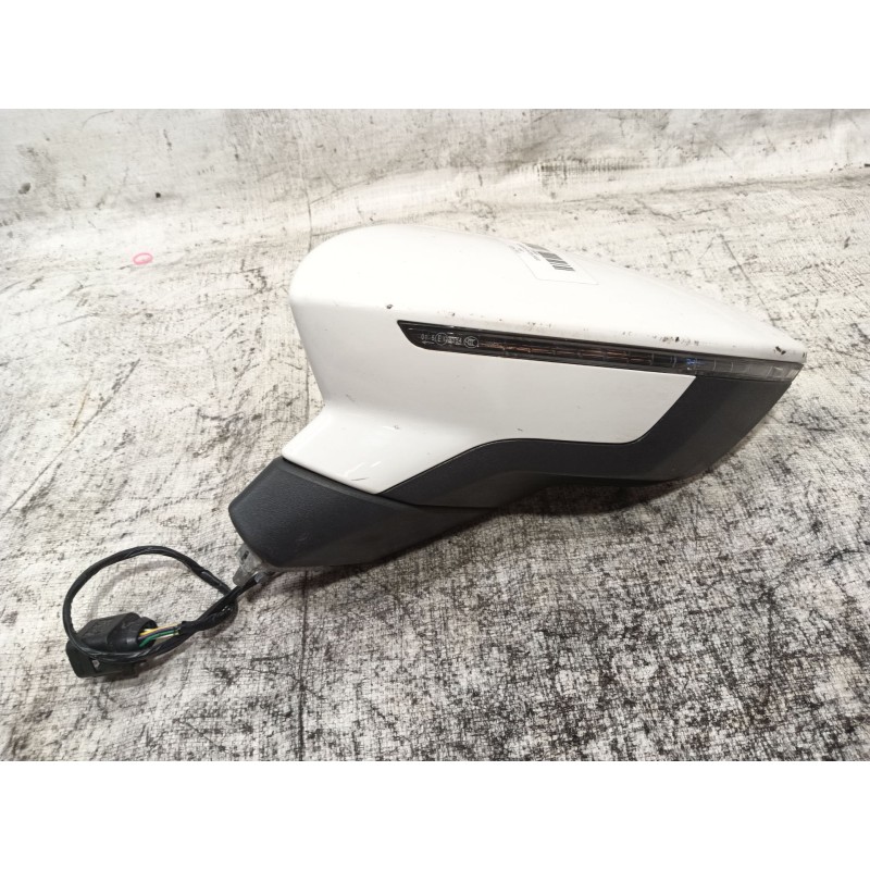Recambio de retrovisor izquierdo para seat leon (5f1) 1.2 tsi referencia OEM IAM   