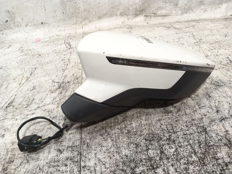 Recambio de retrovisor izquierdo para seat leon (5f1) 1.2 tsi referencia OEM IAM   