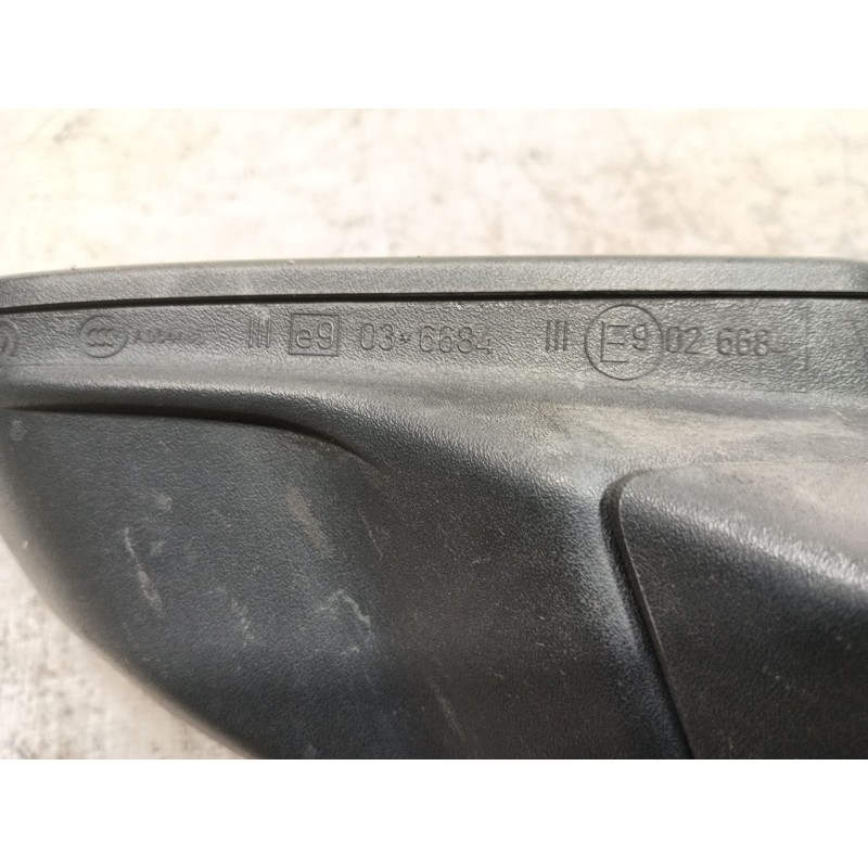 Recambio de retrovisor izquierdo para seat leon (5f1) 1.2 tsi referencia OEM IAM   