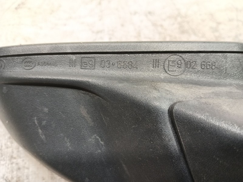 Recambio de retrovisor izquierdo para seat leon (5f1) 1.2 tsi referencia OEM IAM   