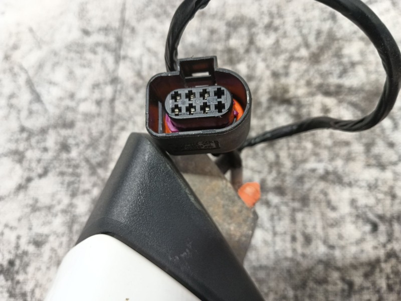 Recambio de retrovisor izquierdo para seat leon (5f1) 1.2 tsi referencia OEM IAM   