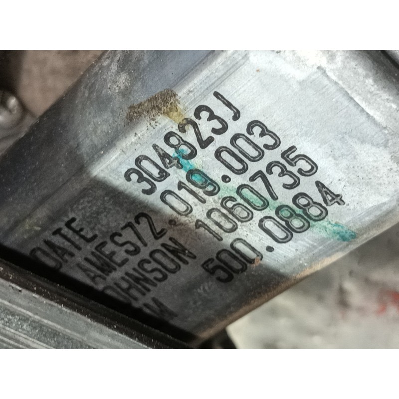 Recambio de elevalunas delantero derecho para fiat 500l (351_, 352_) 1.6 d multijet (199lyd1b) referencia OEM IAM   