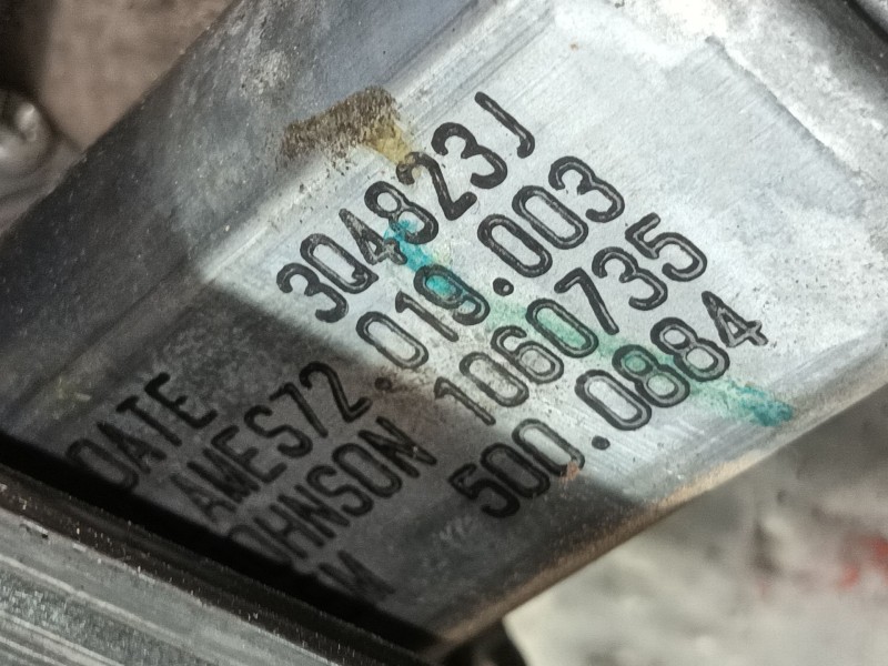 Recambio de elevalunas delantero derecho para fiat 500l (351_, 352_) 1.6 d multijet (199lyd1b) referencia OEM IAM   