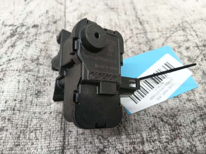 Recambio de modulo electronico para seat leon (5f1) 1.2 tsi referencia OEM IAM   