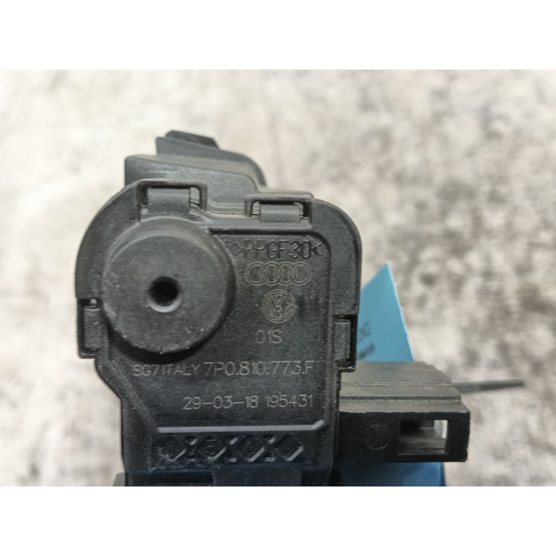 Recambio de modulo electronico para seat leon (5f1) 1.2 tsi referencia OEM IAM   