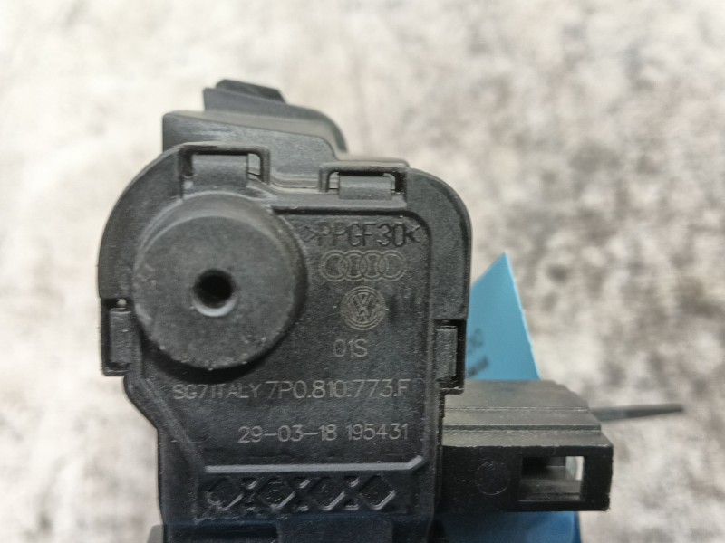 Recambio de modulo electronico para seat leon (5f1) 1.2 tsi referencia OEM IAM   