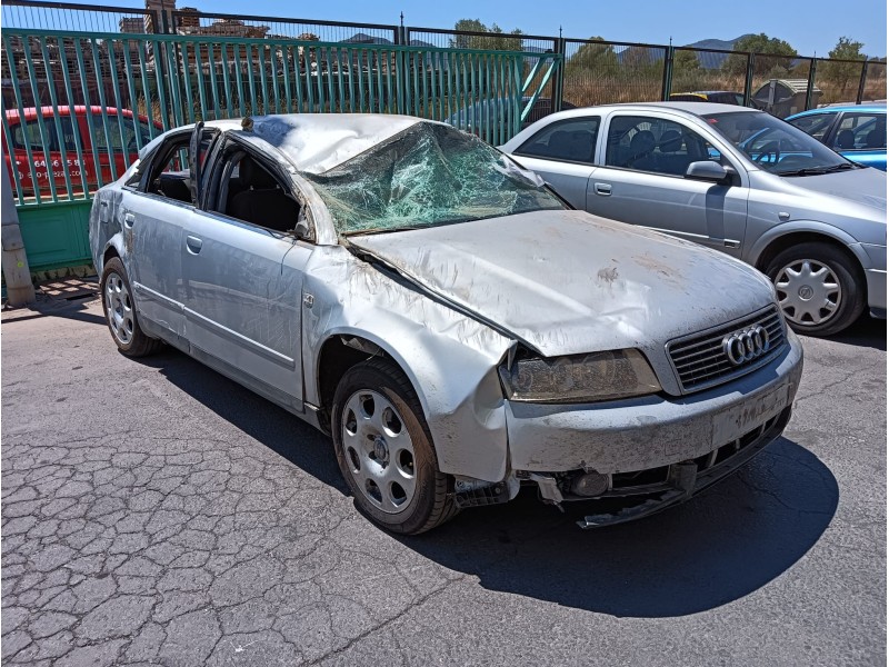 audi a4 b6 (8e2) del año 2004