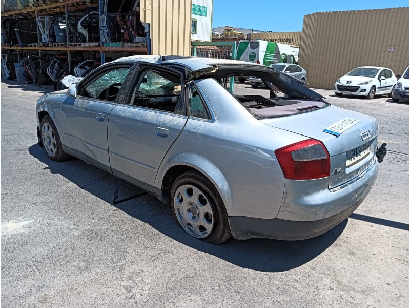 audi a4 b6 (8e2) del año 2004
