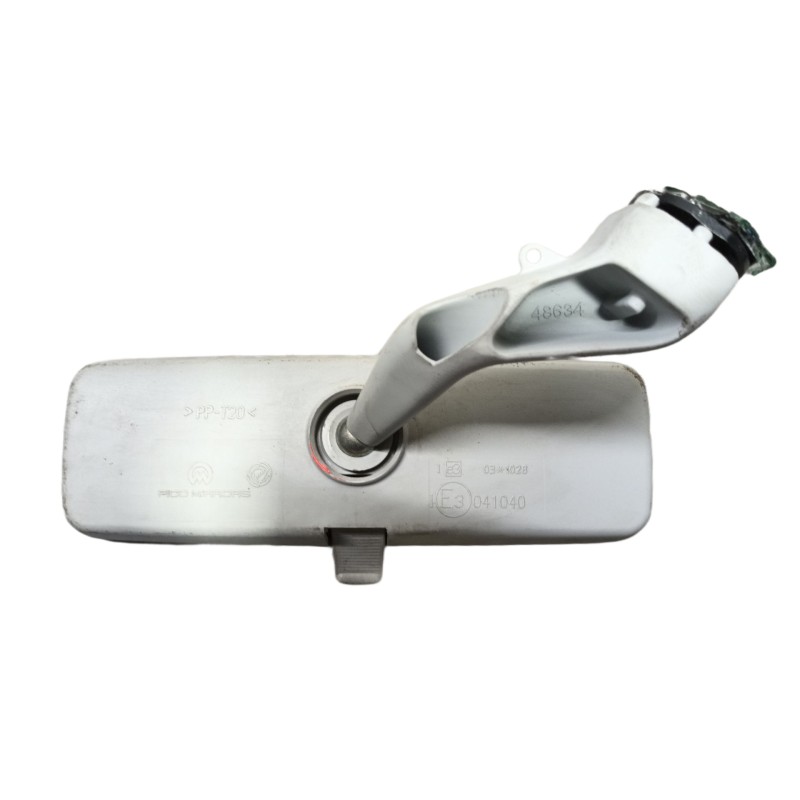 Recambio de espejo interior para fiat 500l (351_, 352_) 1.6 d multijet (199lyd1b) referencia OEM IAM 735595239 48634 