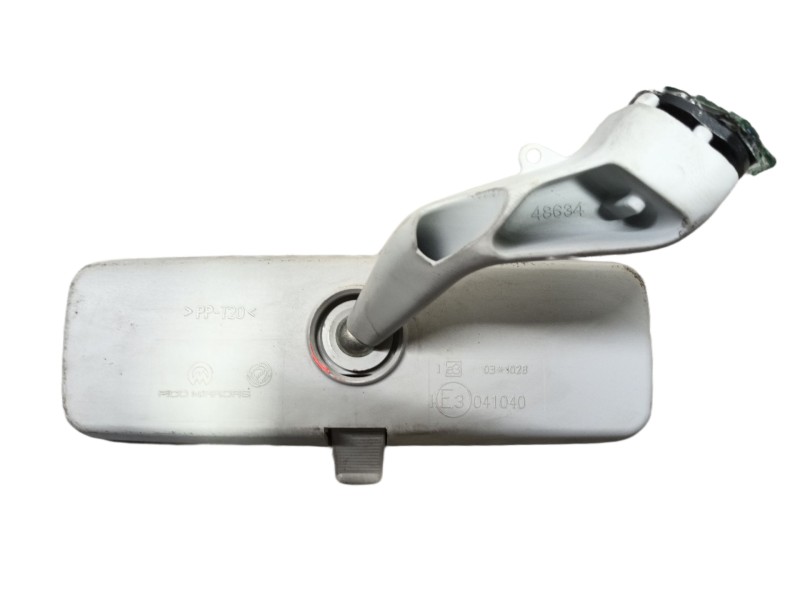 Recambio de espejo interior para fiat 500l (351_, 352_) 1.6 d multijet (199lyd1b) referencia OEM IAM 735595239 48634 