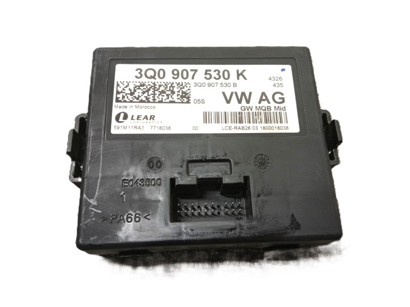 Recambio de modulo electronico para seat leon (5f1) 1.2 tsi referencia OEM IAM   