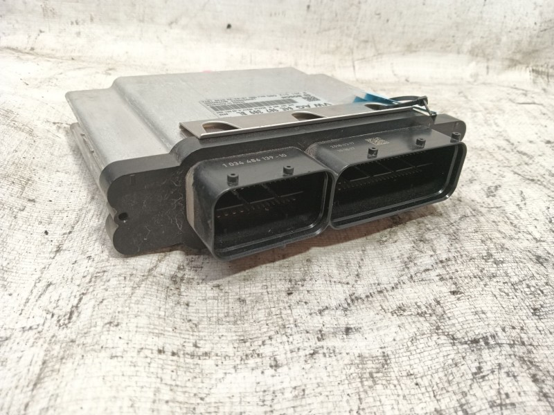 Recambio de centralita motor uce para seat leon (5f1) 1.2 tsi referencia OEM IAM   