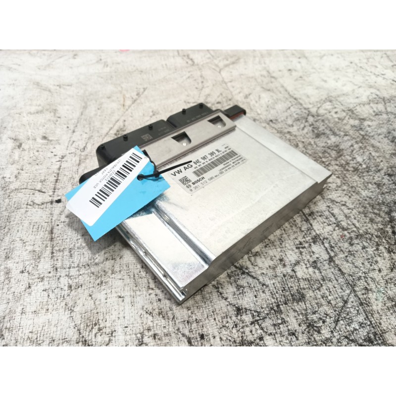 Recambio de centralita motor uce para seat leon (5f1) 1.2 tsi referencia OEM IAM   