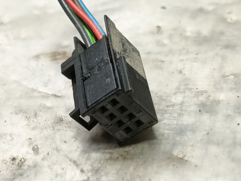 Recambio de retrovisor izquierdo para fiat 500l (351_, 352_) 1.6 d multijet (199lyd1b) referencia OEM IAM   