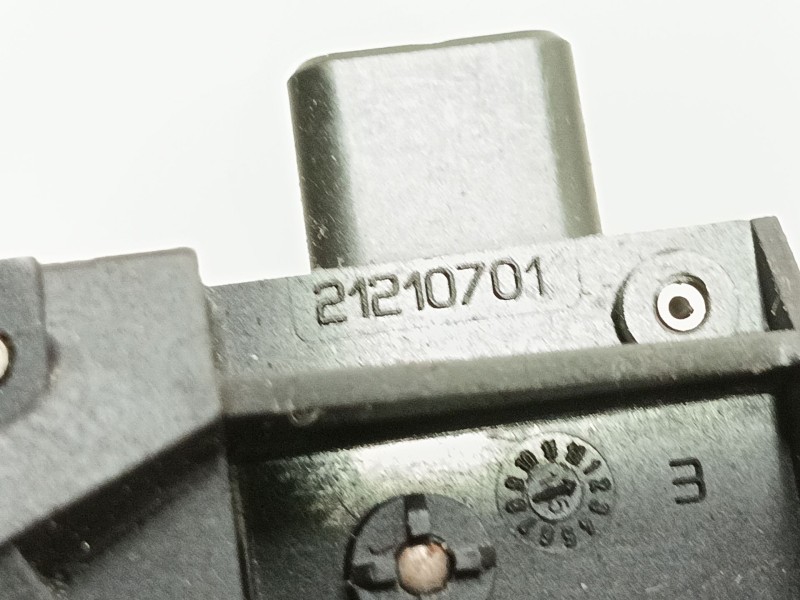 Recambio de conmutador de arranque para fiat 500l (351_, 352_) 1.6 d multijet (199lyd1b) referencia OEM IAM 50525430  