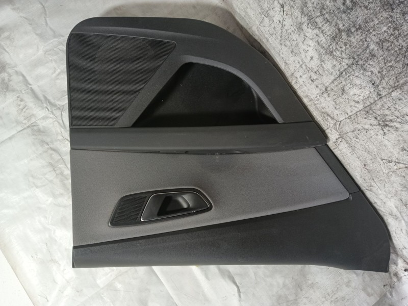 Recambio de guarnecido puerta trasera izquierda para seat leon (5f1) 1.2 tsi referencia OEM IAM   