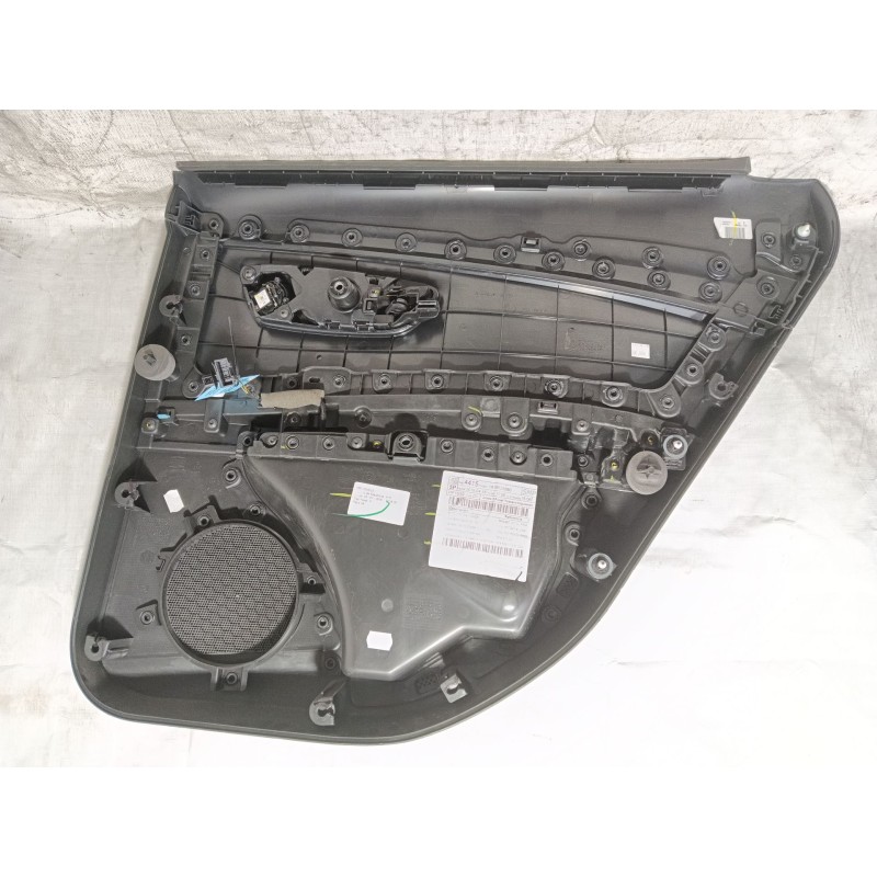 Recambio de guarnecido puerta trasera izquierda para seat leon (5f1) 1.2 tsi referencia OEM IAM   