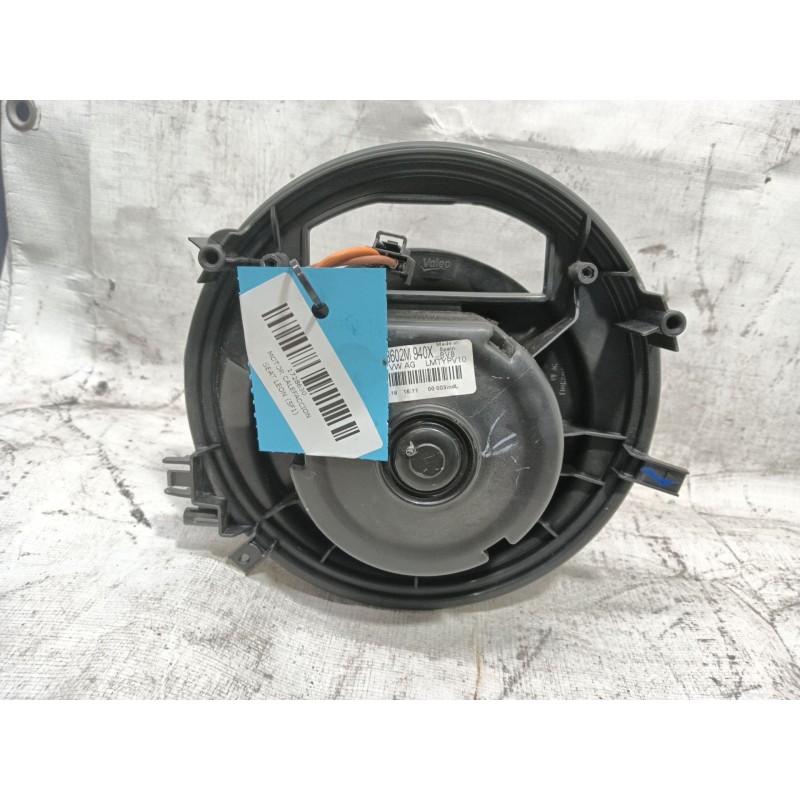 Recambio de motor calefaccion para seat leon (5f1) 1.2 tsi referencia OEM IAM   