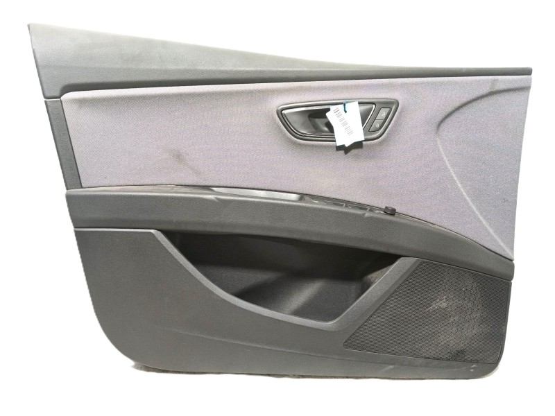 Recambio de guarnecido puerta delantera izquierda para seat leon (5f1) 1.2 tsi referencia OEM IAM   