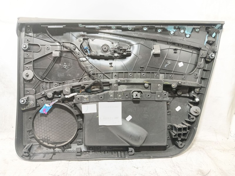 Recambio de guarnecido puerta delantera izquierda para seat leon (5f1) 1.2 tsi referencia OEM IAM   