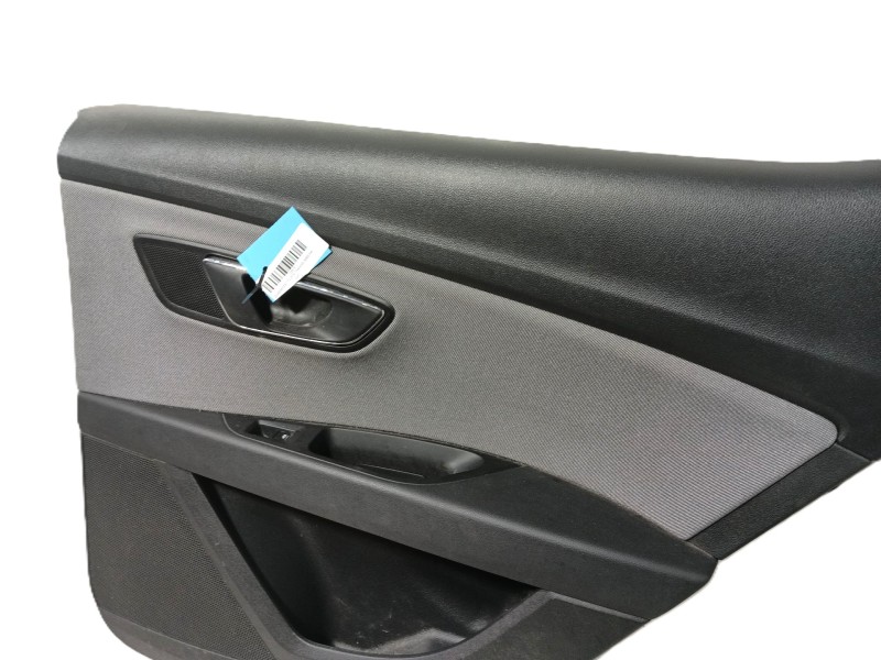 Recambio de guarnecido puerta trasera derecha para seat leon (5f1) 1.2 tsi referencia OEM IAM   