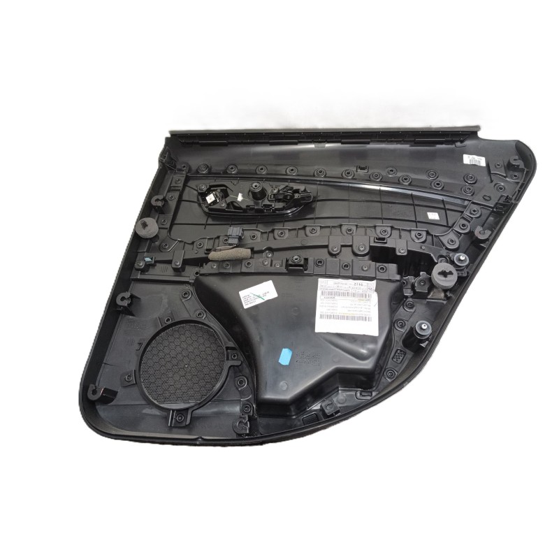 Recambio de guarnecido puerta trasera derecha para seat leon (5f1) 1.2 tsi referencia OEM IAM   