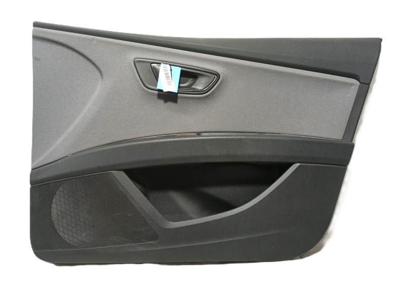 Recambio de guarnecido puerta delantera derecha para seat leon (5f1) 1.2 tsi referencia OEM IAM   