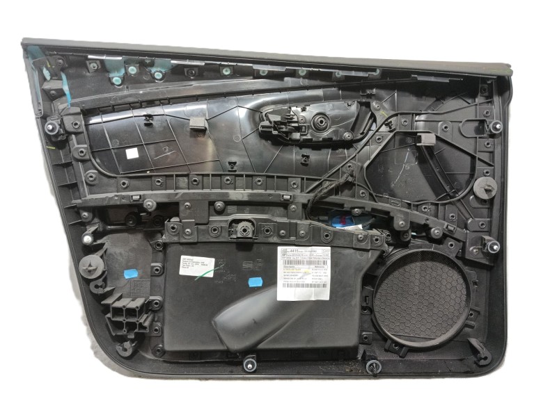 Recambio de guarnecido puerta delantera derecha para seat leon (5f1) 1.2 tsi referencia OEM IAM   