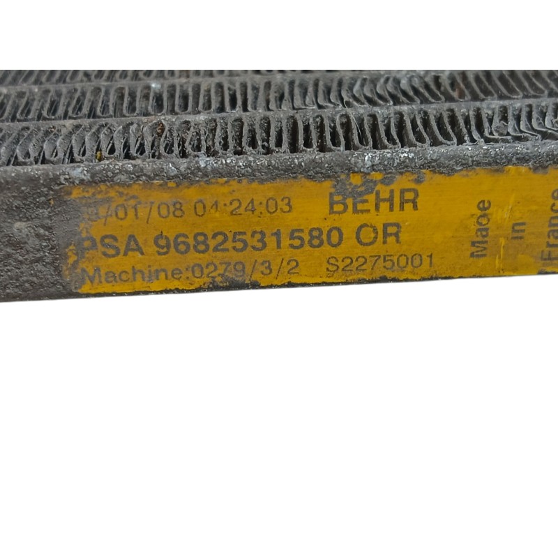 Recambio de condensador / radiador aire acondicionado para peugeot 308 i (4a_, 4c_) 1.6 hdi referencia OEM IAM  9682531580OR 