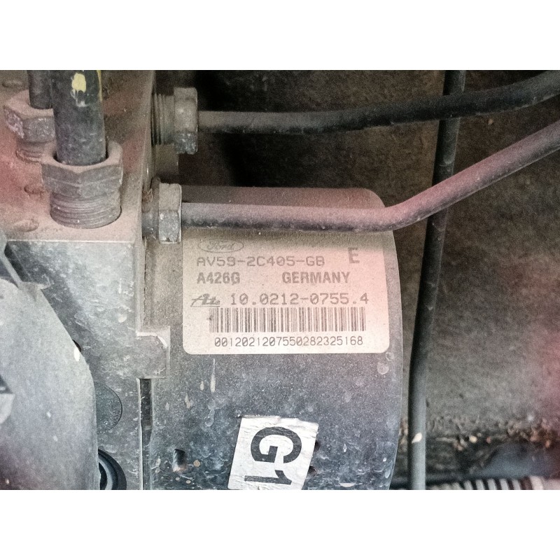 Recambio de abs para ford fiesta vi (cb1, ccn) 1.25 referencia OEM IAM   