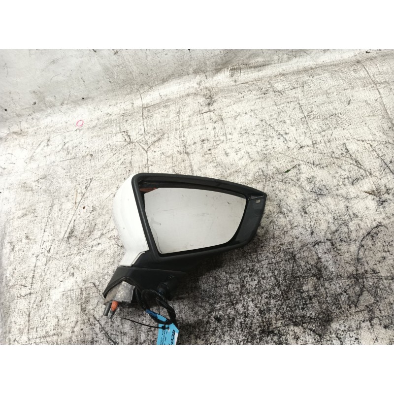 Recambio de retrovisor derecho para seat leon (5f1) 1.2 tsi referencia OEM IAM   