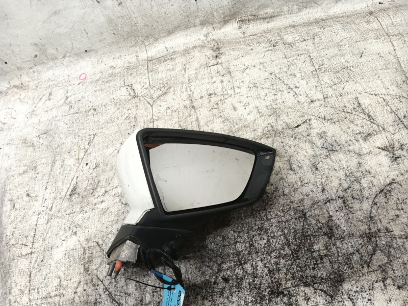 Recambio de retrovisor derecho para seat leon (5f1) 1.2 tsi referencia OEM IAM   