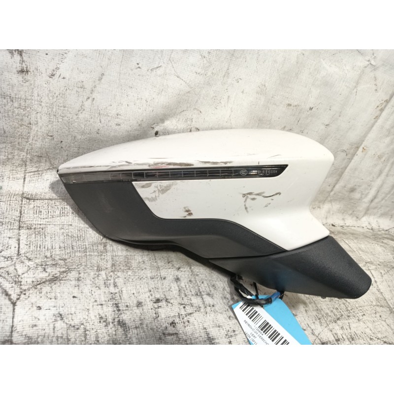 Recambio de retrovisor derecho para seat leon (5f1) 1.2 tsi referencia OEM IAM   