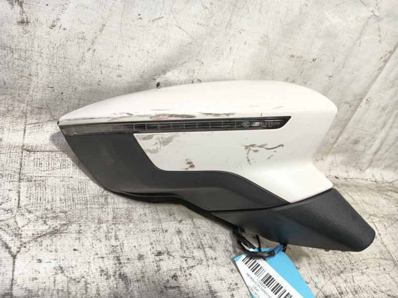 Recambio de retrovisor derecho para seat leon (5f1) 1.2 tsi referencia OEM IAM   