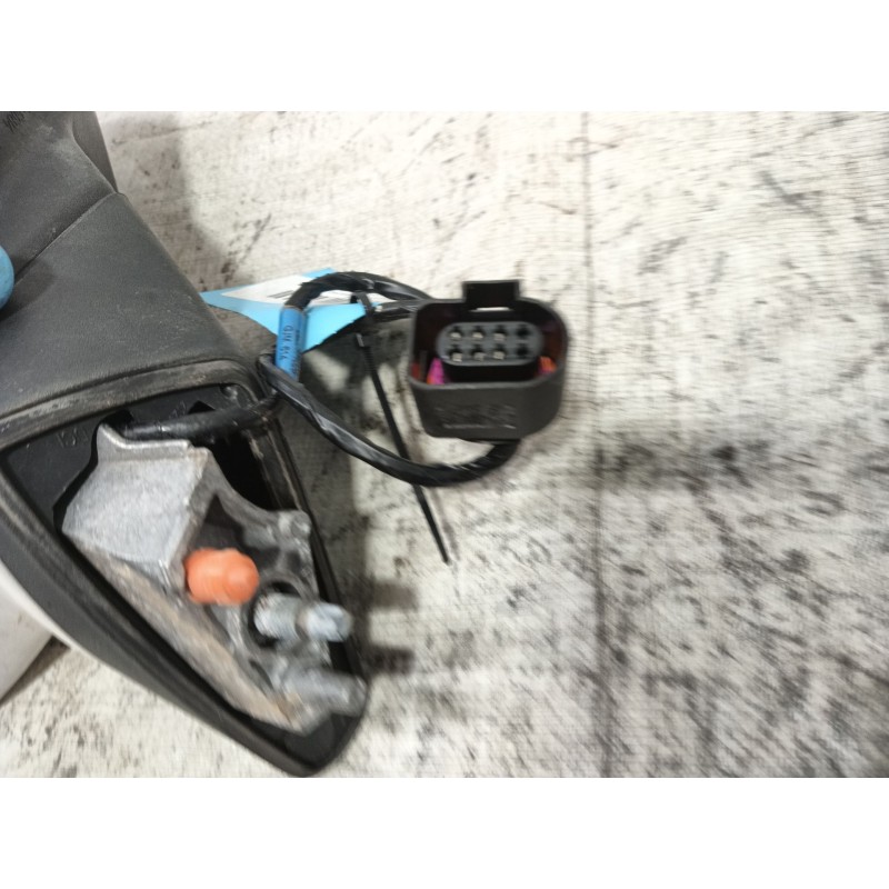 Recambio de retrovisor derecho para seat leon (5f1) 1.2 tsi referencia OEM IAM   